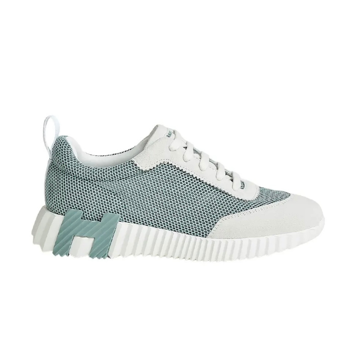 Hermès Bouncing Sneaker 'Gris Nuage' (Unisex)
