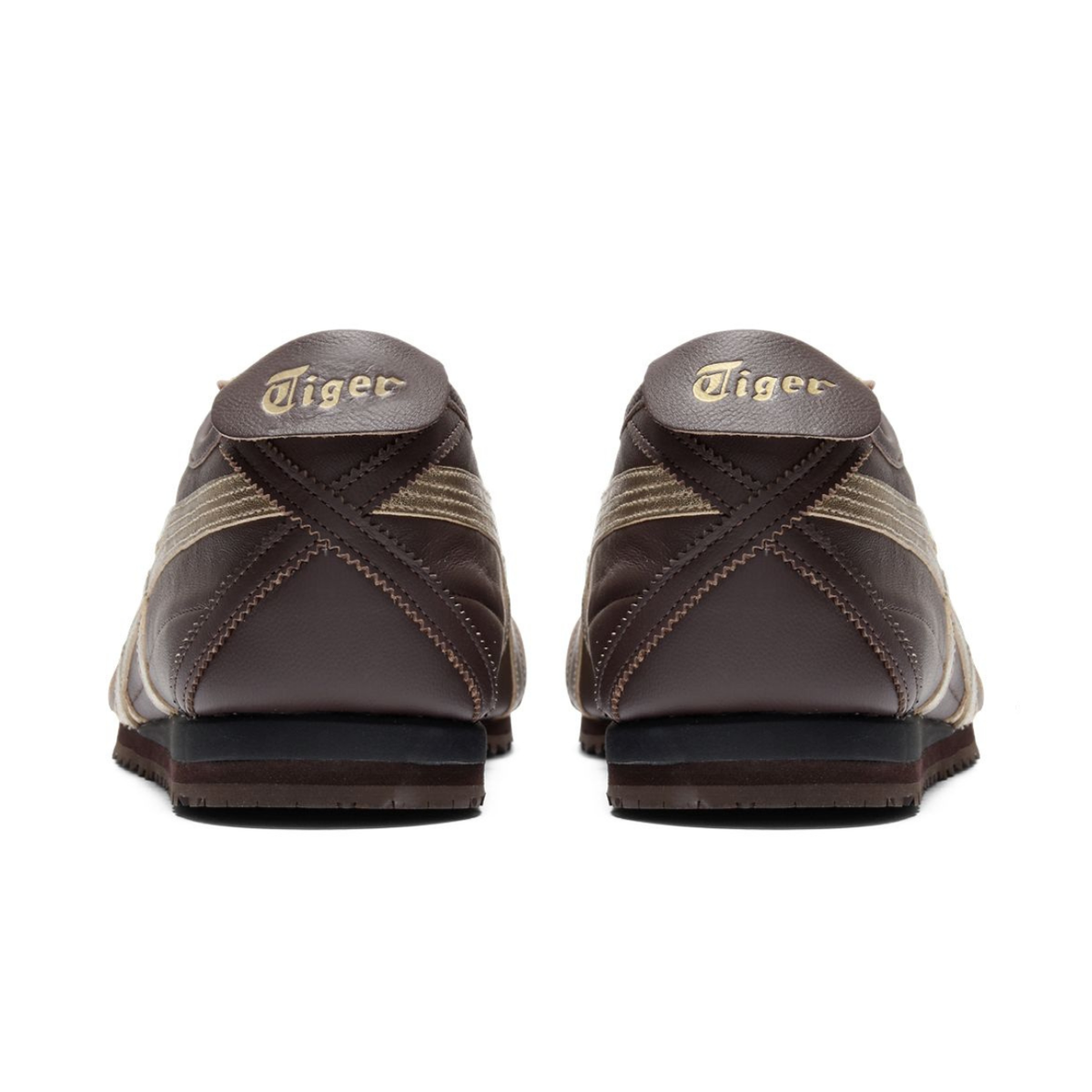 Onitsuka Tiger Mexico 66 SD 'Licorice Brown Champagne' (Women)