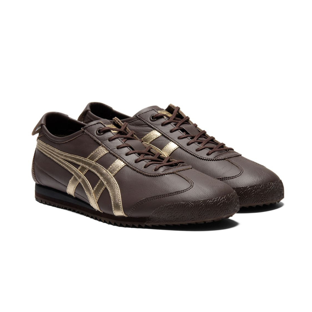 Onitsuka Tiger Mexico 66 SD 'Licorice Brown Champagne' (Women)