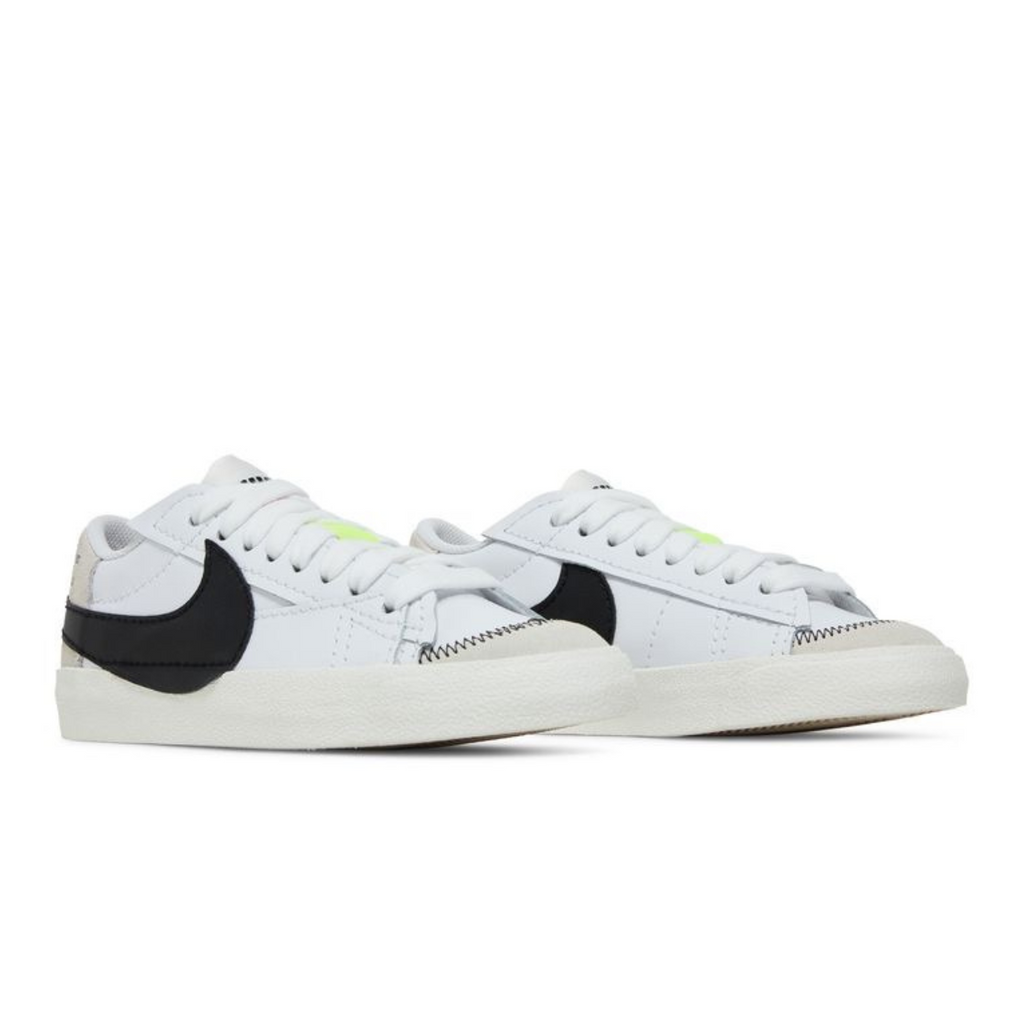 Nike Blazer Low '77 Jumbo 'White Black' (Women)