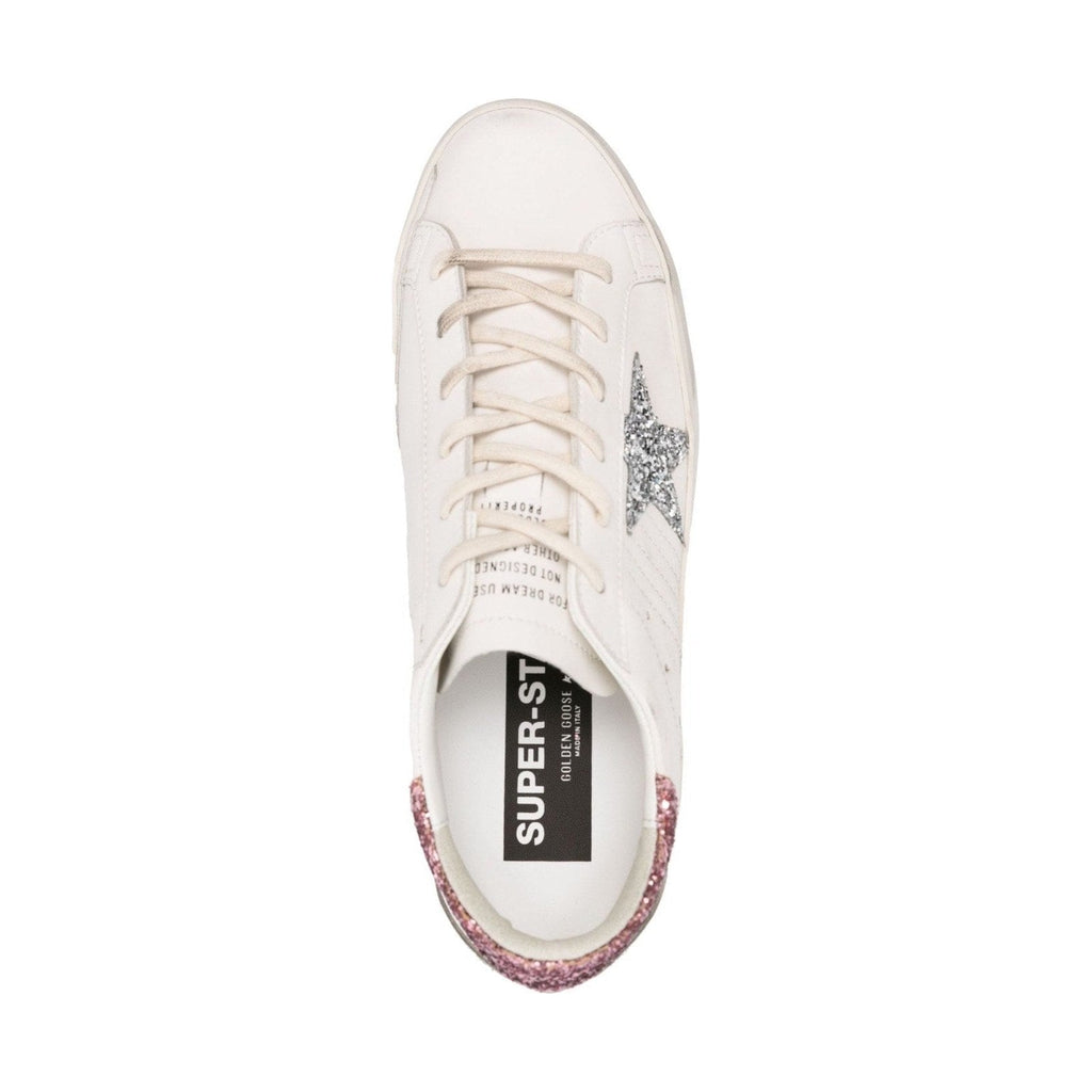 Golden Goose Super-Star 'White' (Unisex)