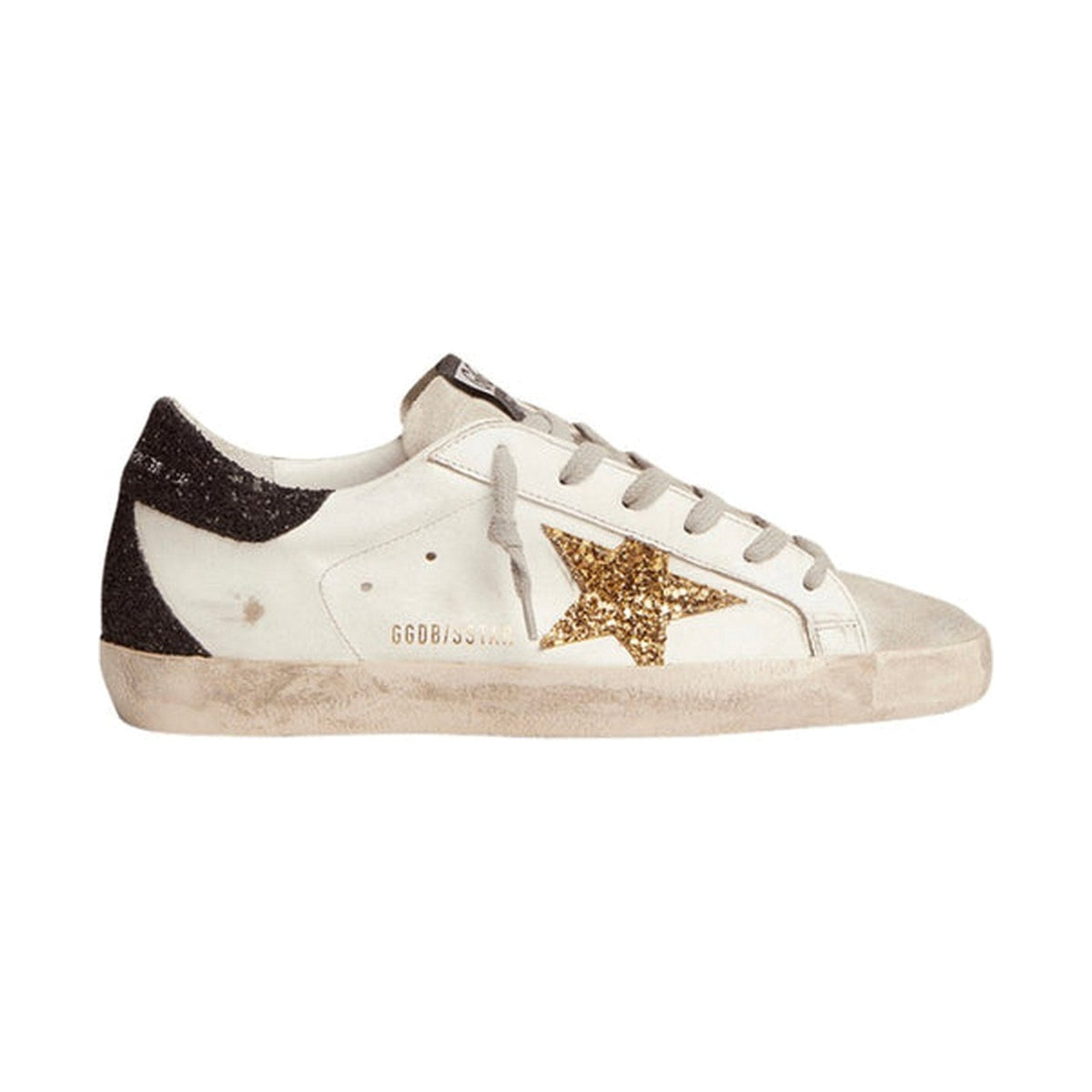 Golden Goose Super-Star 'Gold Star' (Women)