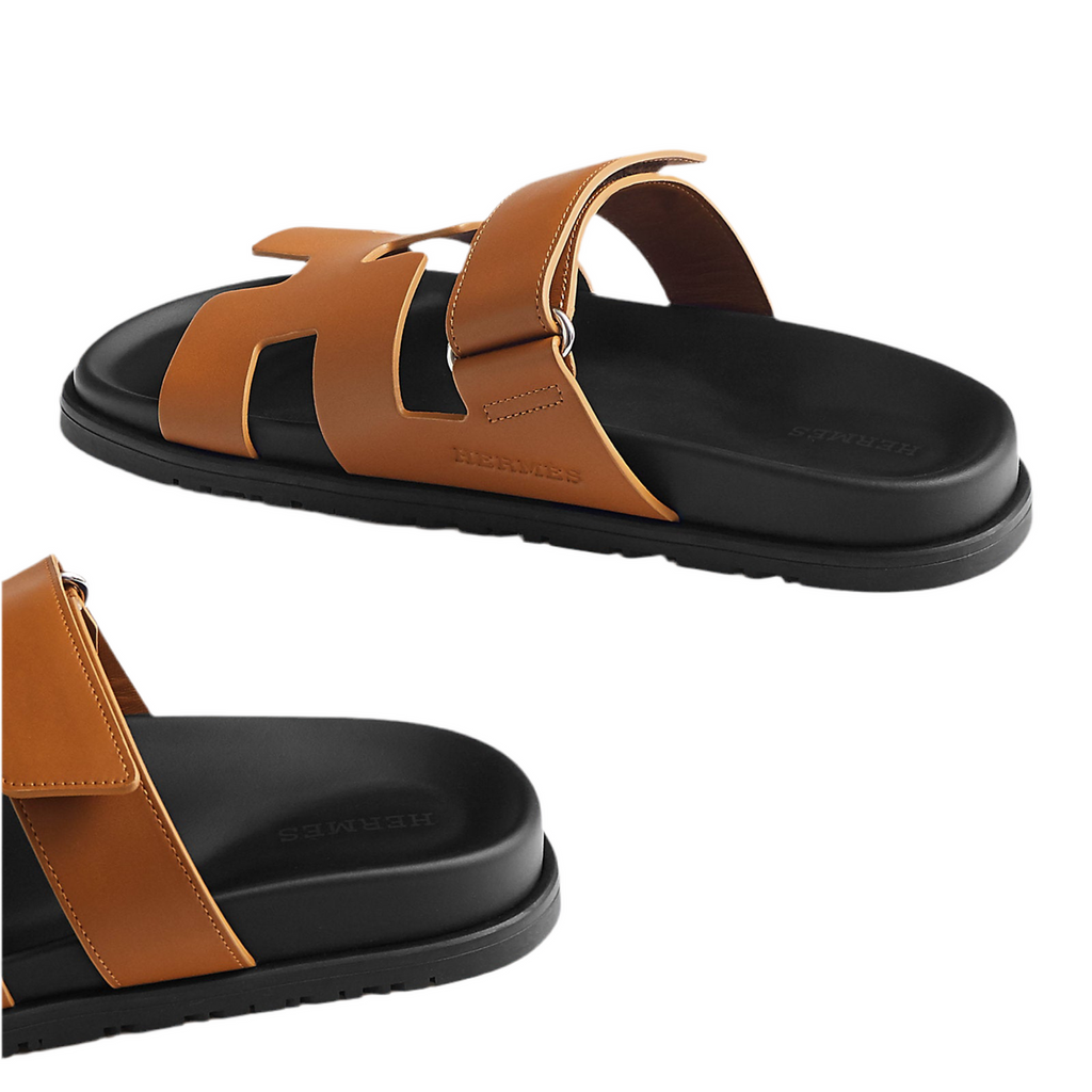 Hermès Chypre Sandal 'Naturel' (Women)