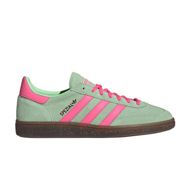adidas Handball Spezial 'Green Spark Lucid Pink' (Women)