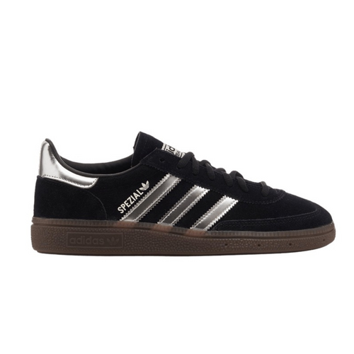 adidas Handball Spezial 'Black Silver Metallic' (Women)