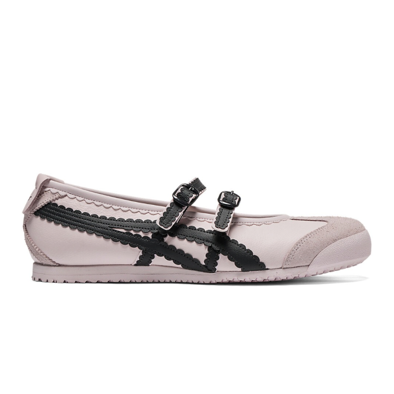 Onitsuka Tiger Mexico 66 TGRS 'Crystal Pink Graphite Grey' (Women)