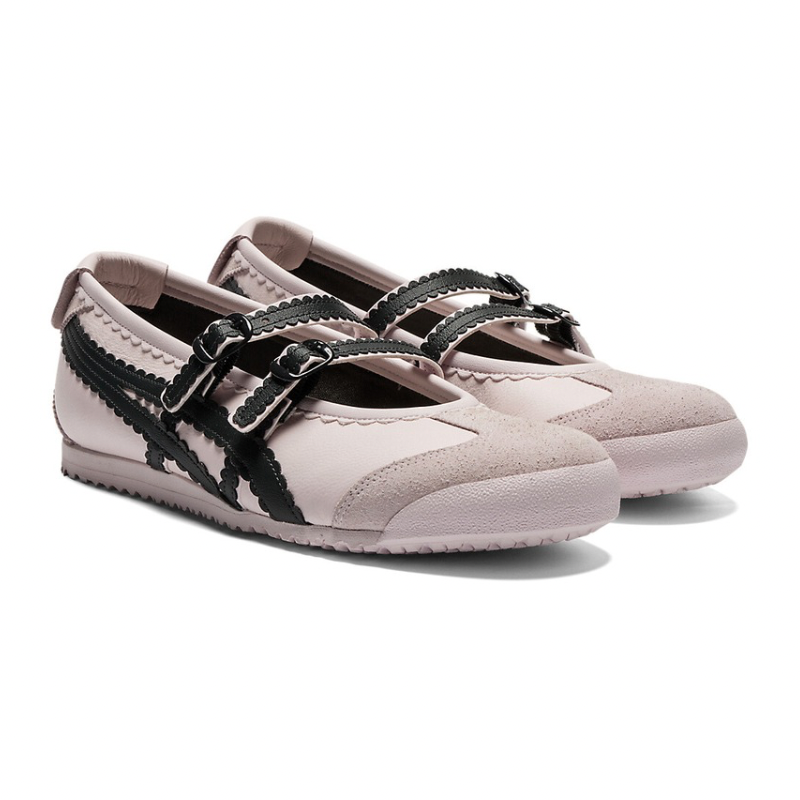 Onitsuka Tiger Mexico 66 TGRS 'Crystal Pink Graphite Grey' (Women)