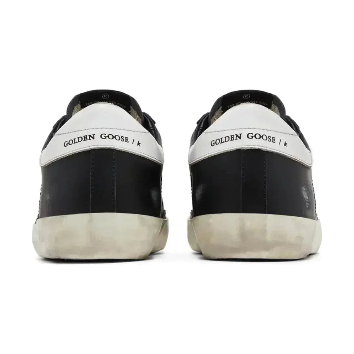 Golden Goose Super-Star 'Black White' (Men)