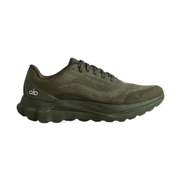 Alo Runner 'Green Olive' (Men)