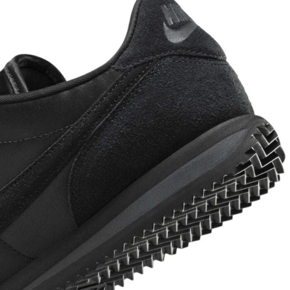 Nike Cortez Textile 'Black' (Women)