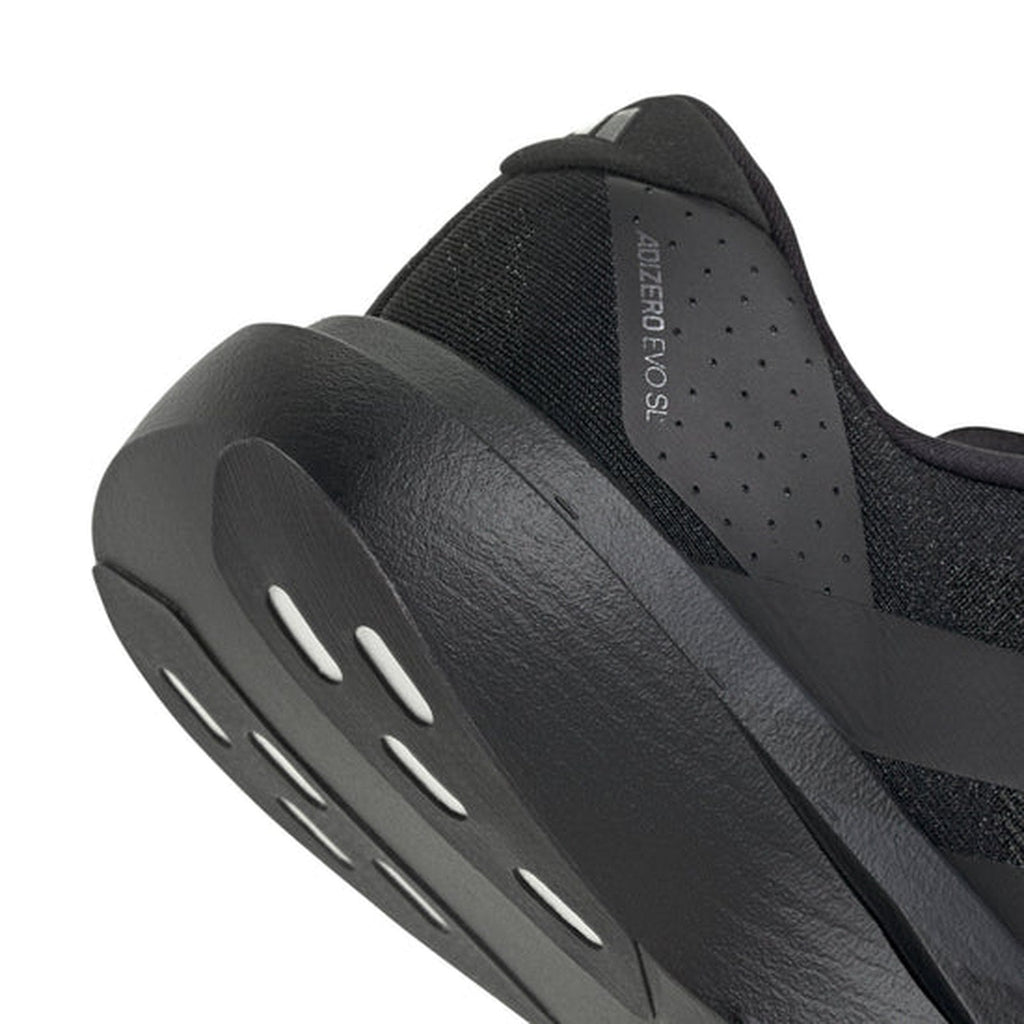 adidas Adizero Evo SL 'All Black' (Unisex) 
