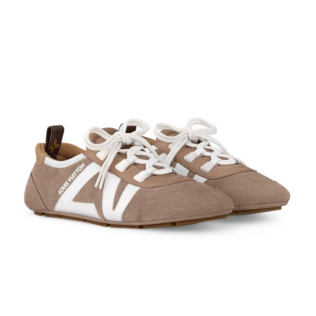 Louis Vuitton LV Sneakerina 'Beige' (Women)
