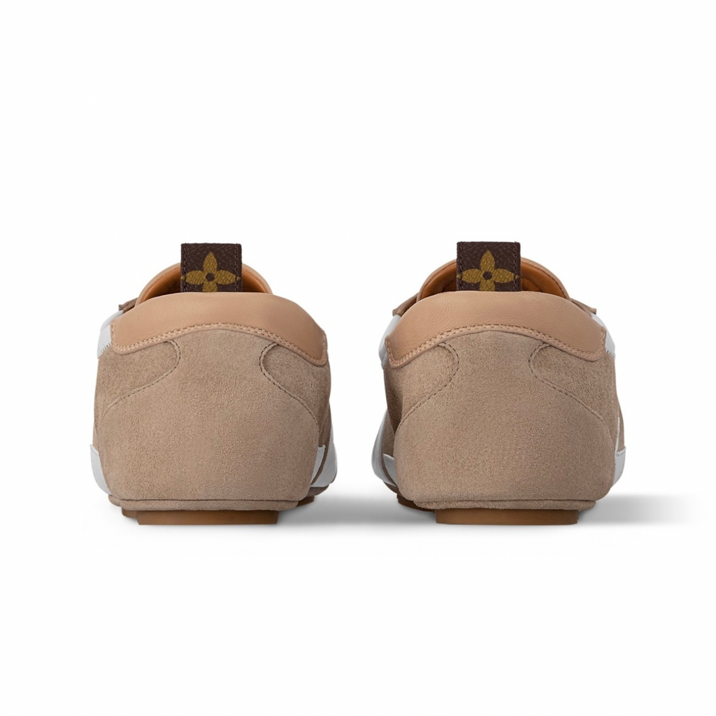 Louis Vuitton LV Sneakerina 'Beige' (Women)