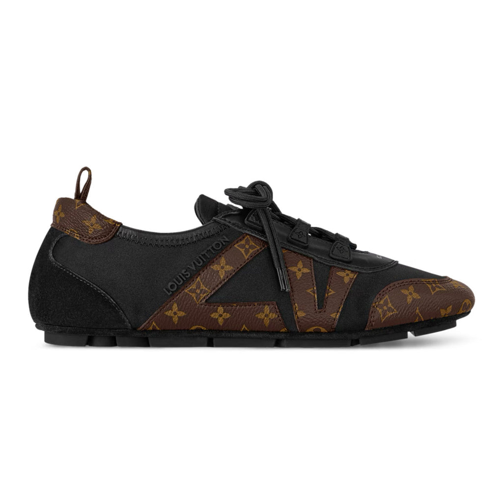Louis Vuitton LV Sneakerina 'Black' (Women)