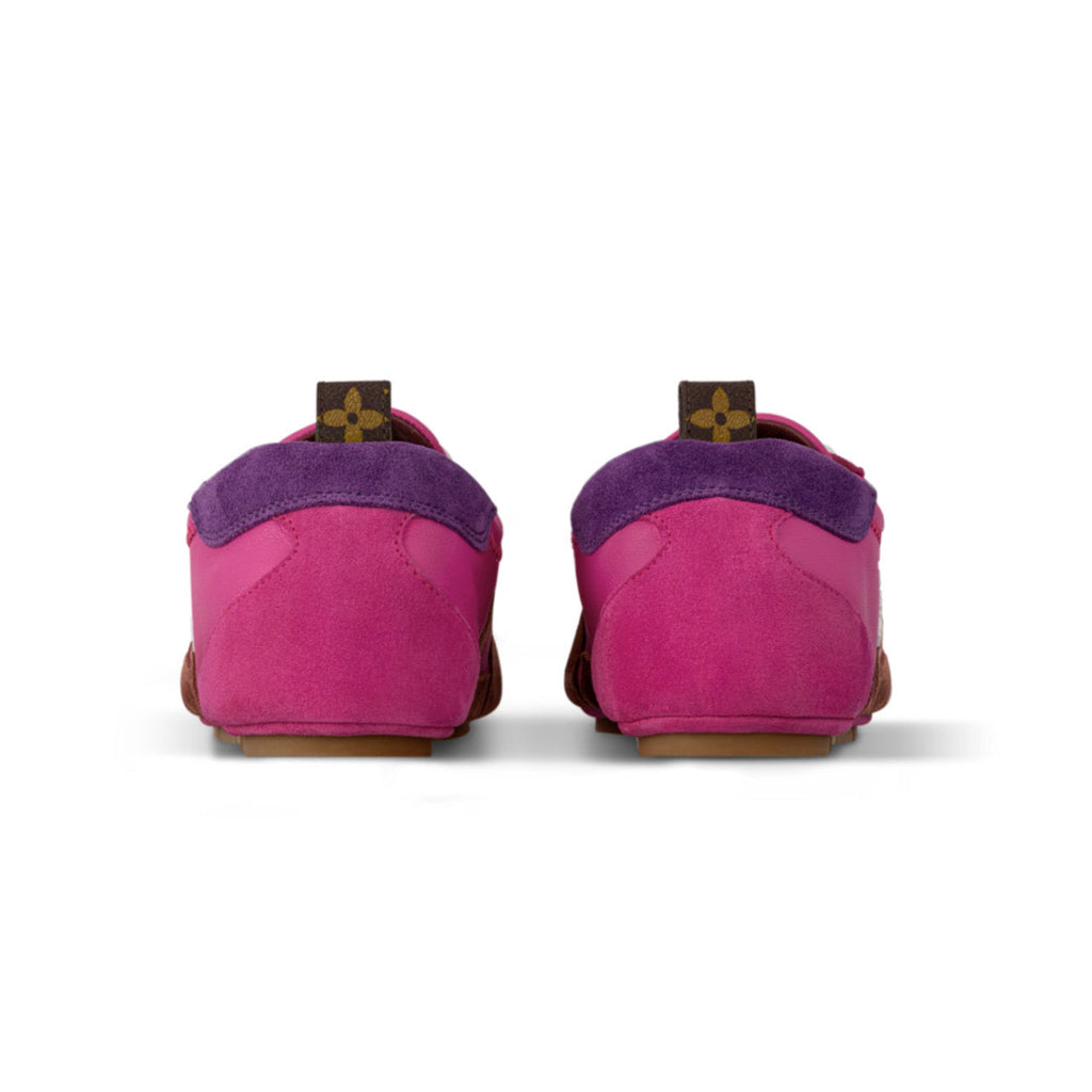 Louis Vuitton LV Sneakerina 'Fuchsia Pink' (Women)