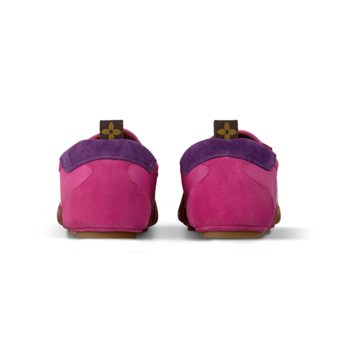 Louis Vuitton LV Sneakerina 'Fuchsia Pink' (Women)