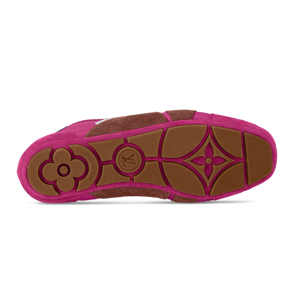 Louis Vuitton LV Sneakerina 'Fuchsia Pink' (Women)