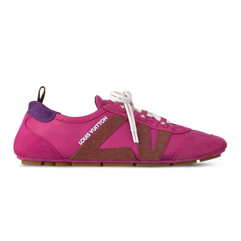 Louis Vuitton LV Sneakerina 'Fuchsia Pink' (Women)