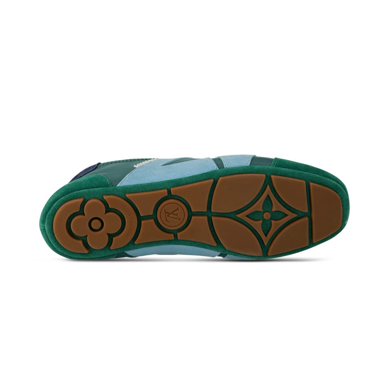 Louis Vuitton LV Sneakerina 'Vert' (Women)