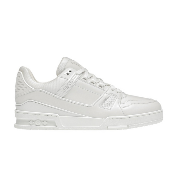 Louis Vuitton LV Trainer Low 'White' (Unisex)