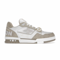 Louis Vuitton LV Trainer Sneaker 'Beige' (Unisex)