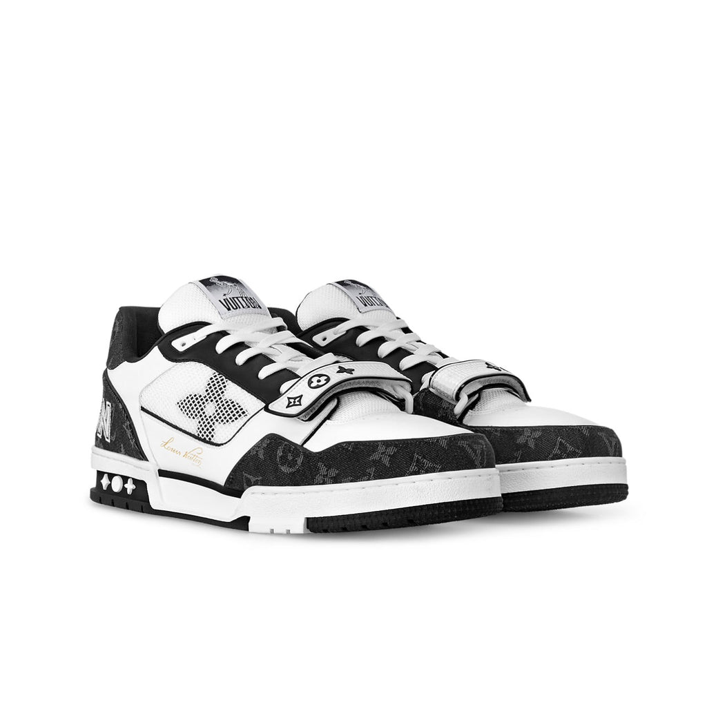 Louis Vuitton LV Trainer Sneaker 'Black' (Women)