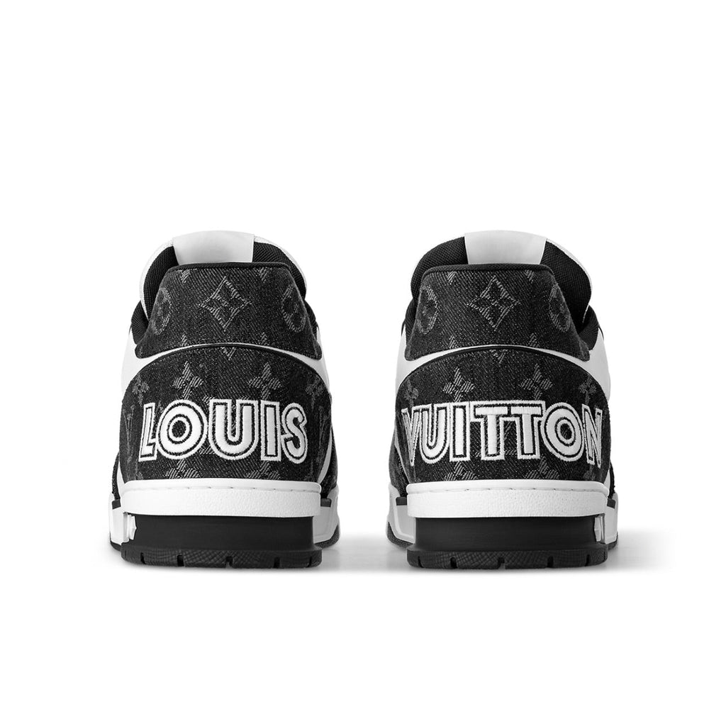 Louis Vuitton LV Trainer Sneaker 'Black' (Women)
