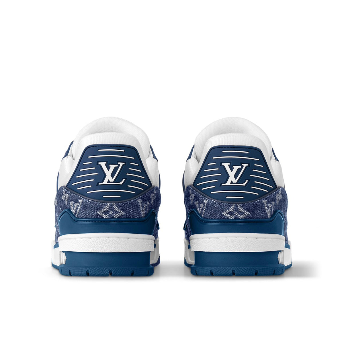 Louis Vuitton LV Trainer Sneaker 'Blue' (Men)