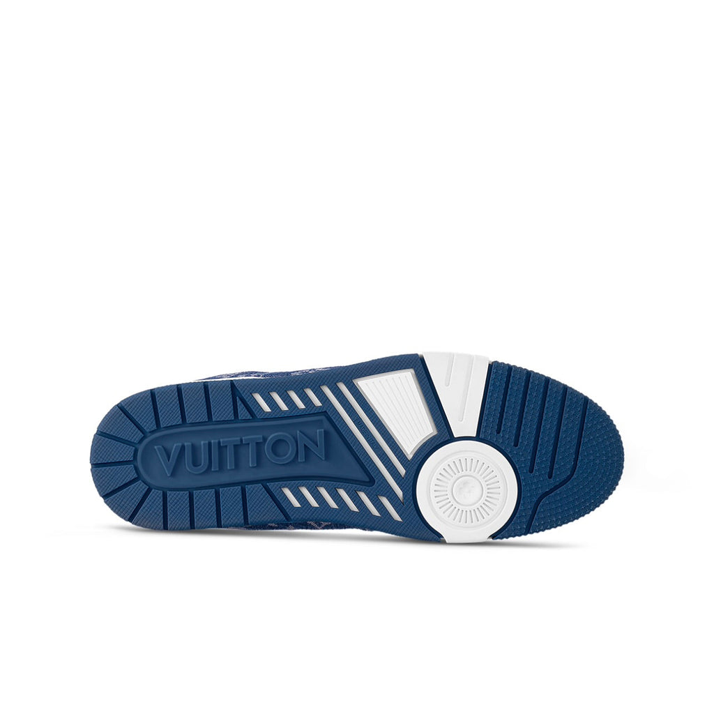 Louis Vuitton LV Trainer Sneaker 'Blue' (Men)