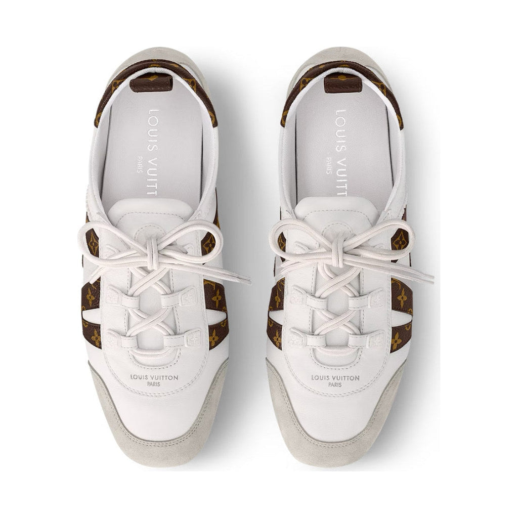 Louis Vuitton LV Sneakerina 'White' (Women)