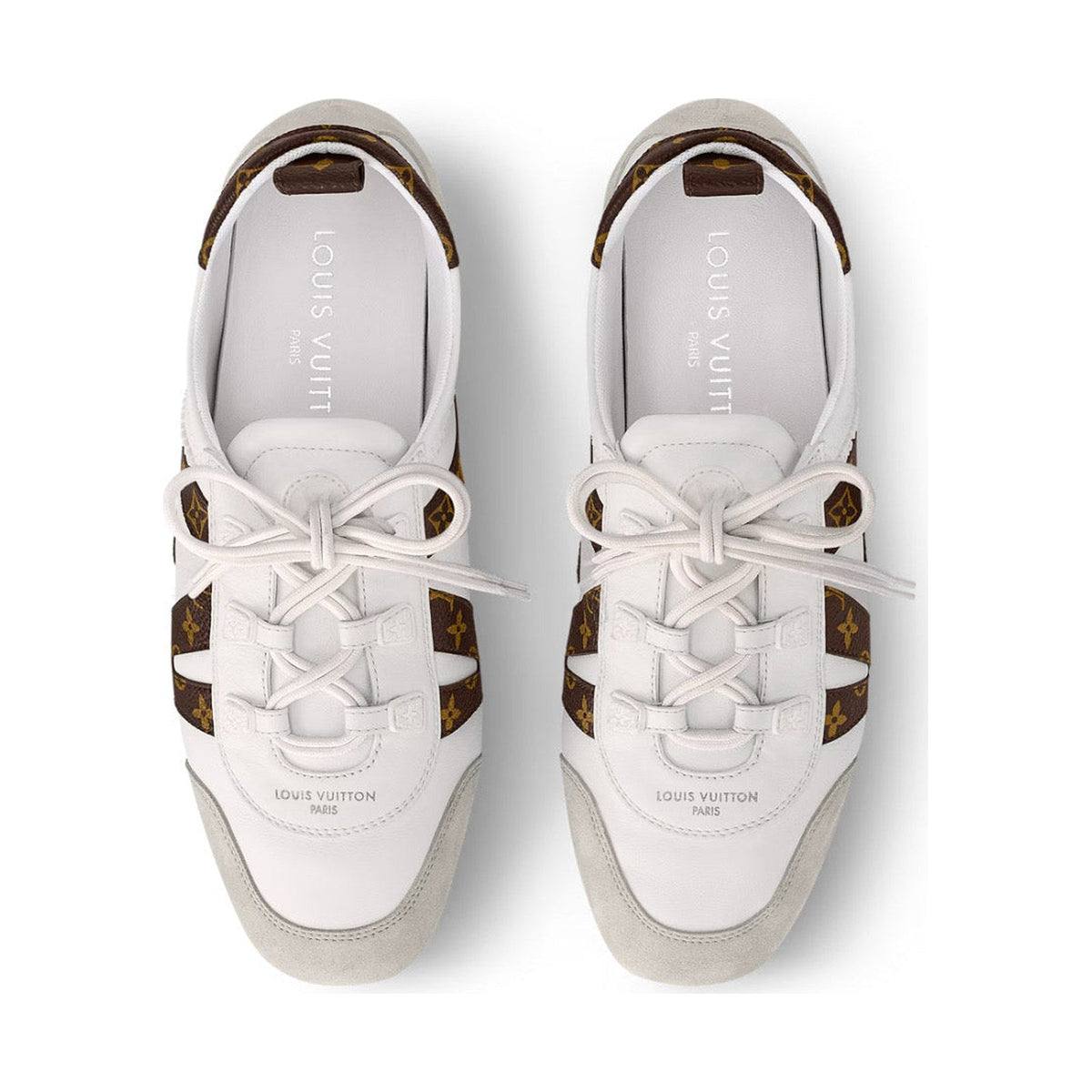 Louis Vuitton LV Sneakerina 'White' (Women)