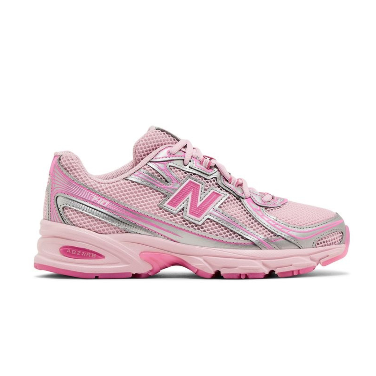 New Balance x atmos pink 740 'Pink Vacation' (Women)