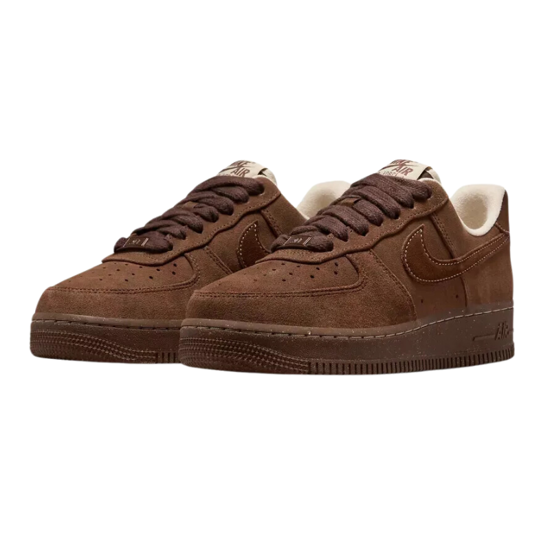 Nike Air Force 1 Low '07 'Suede Cacao Wow' (Men)