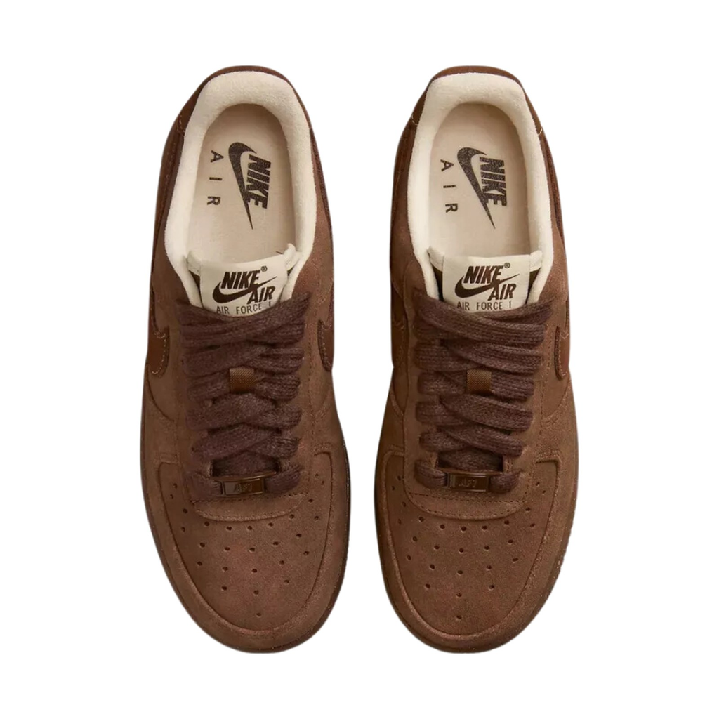 Nike Air Force 1 Low '07 'Suede Cacao Wow' (Men)