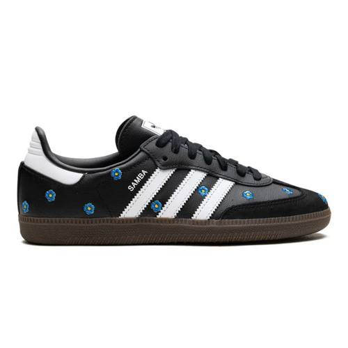 adidas Samba 'Light Blue Floral Core Black' (Women) 