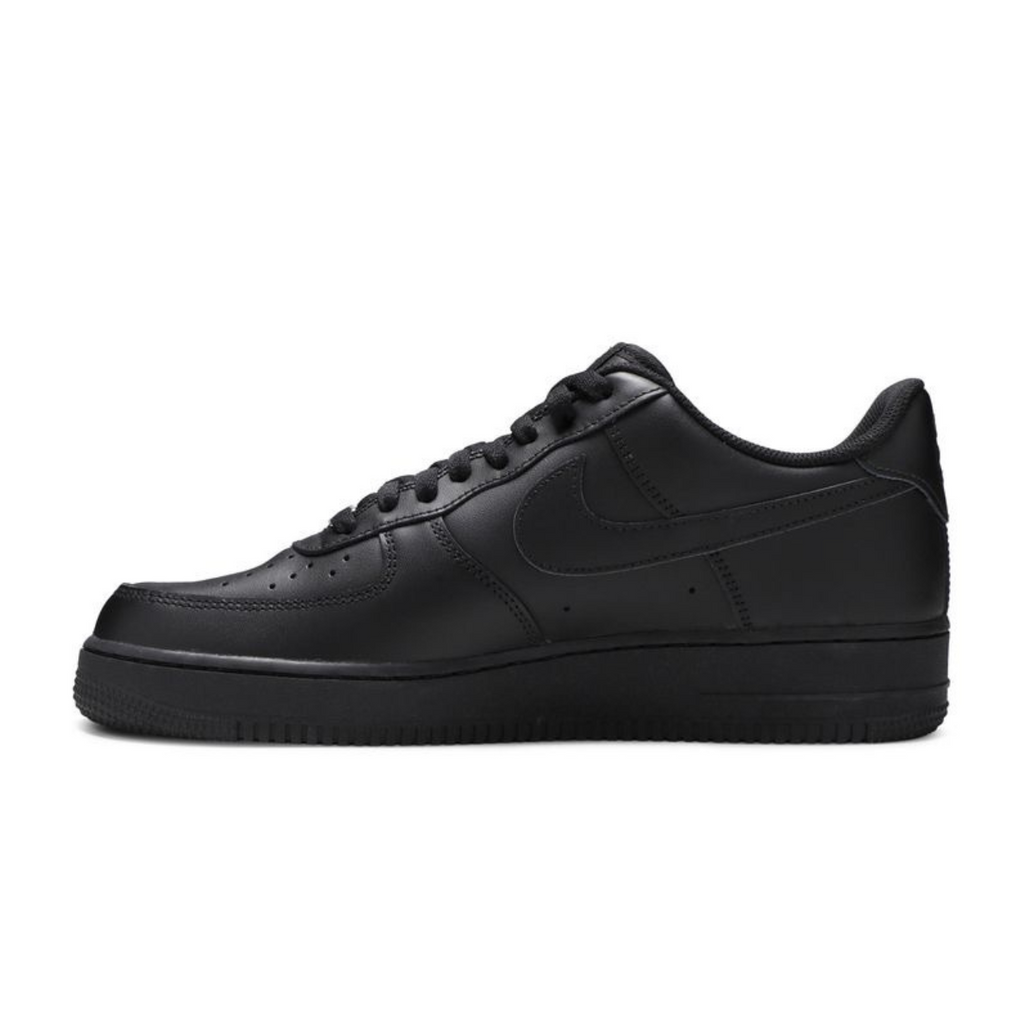 Nike Air Force 1 '07 'Triple Black' (Unisex)