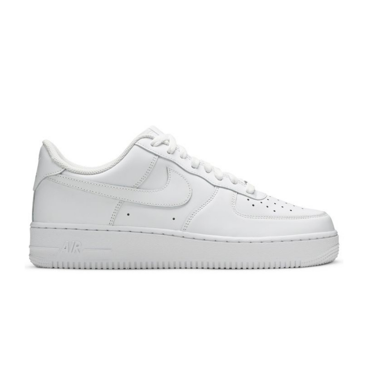 Nike Air Force 1 '07 'Triple White' (Unisex)