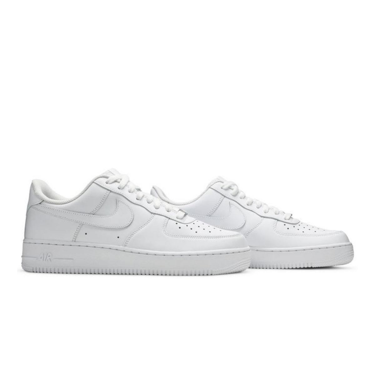 Nike Air Force 1 '07 'Triple White' (Unisex)
