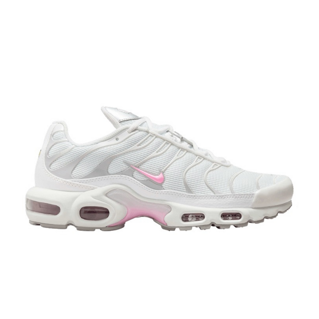 Nike Air Max Plus TN 'White Pink' (Women)