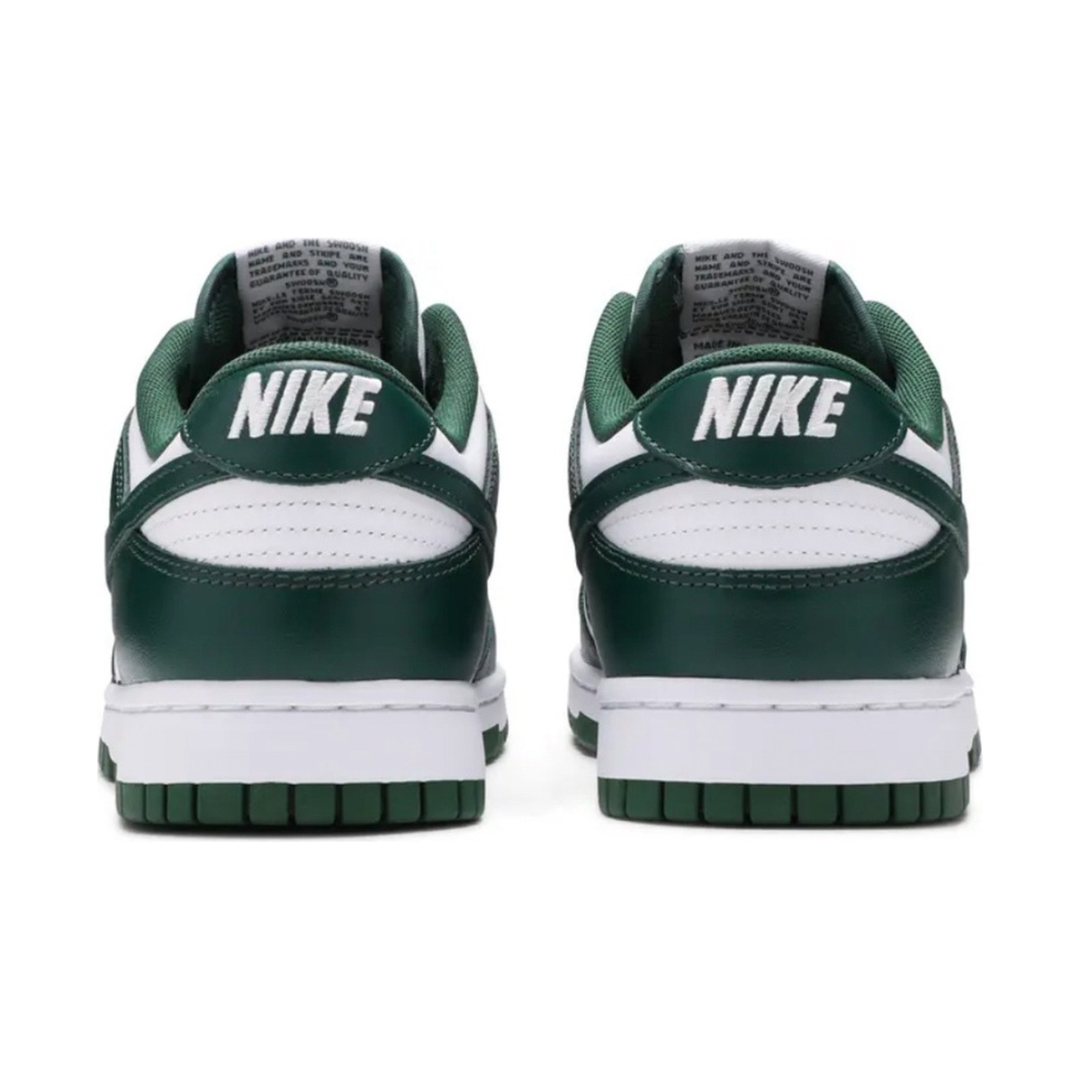 Nike Dunk Low 'Michigan State' (Women)
