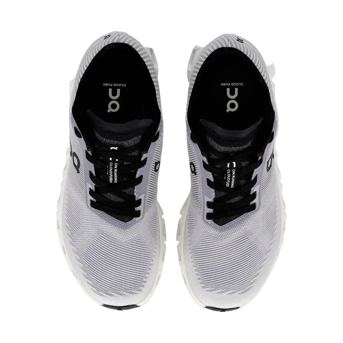 On Cloud 6 Push 'Lilac Black' (Unisex)