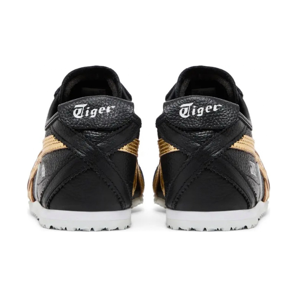 Onitsuka Tiger Mexico 66 'Black Gold Metallic' (Women)
