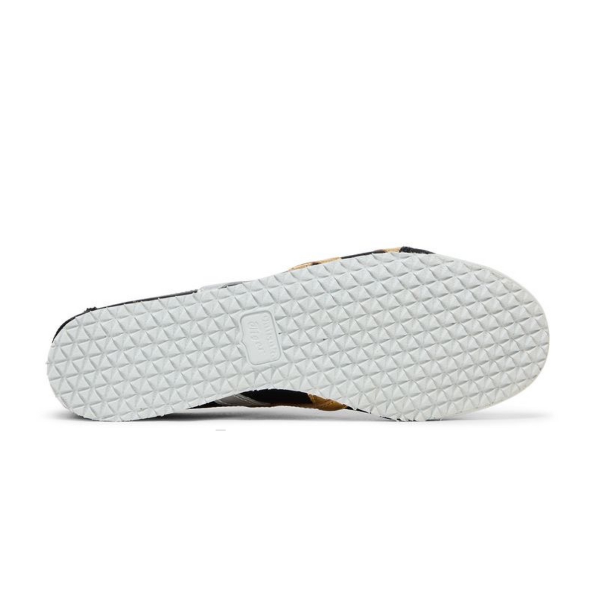 Onitsuka Tiger Mexico 66 'Black Gold Metallic' (Women)