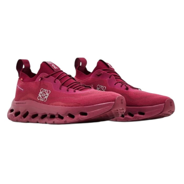 On x LOEWE Cloudtilt 'Beet Red' (Women)