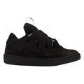 Lanvin Curb Sneaker 'Black' (Men)