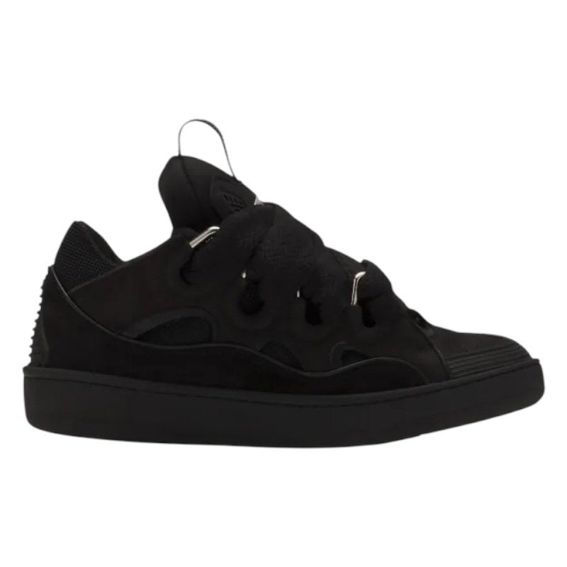Lanvin Curb Sneaker 'Black' (Men)