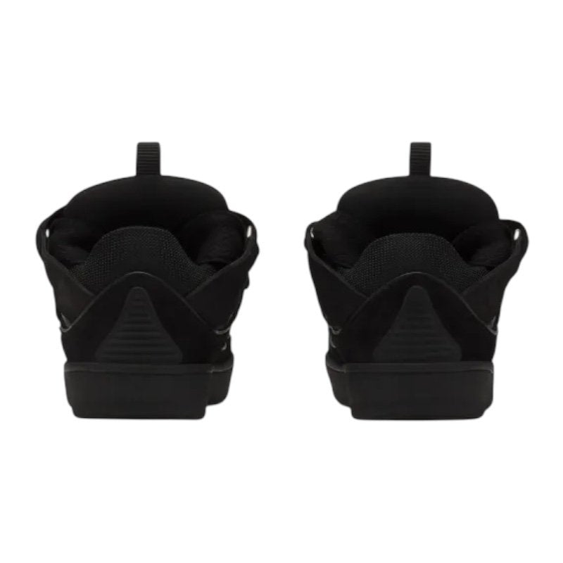 Lanvin Curb Sneaker 'Black' (Men)