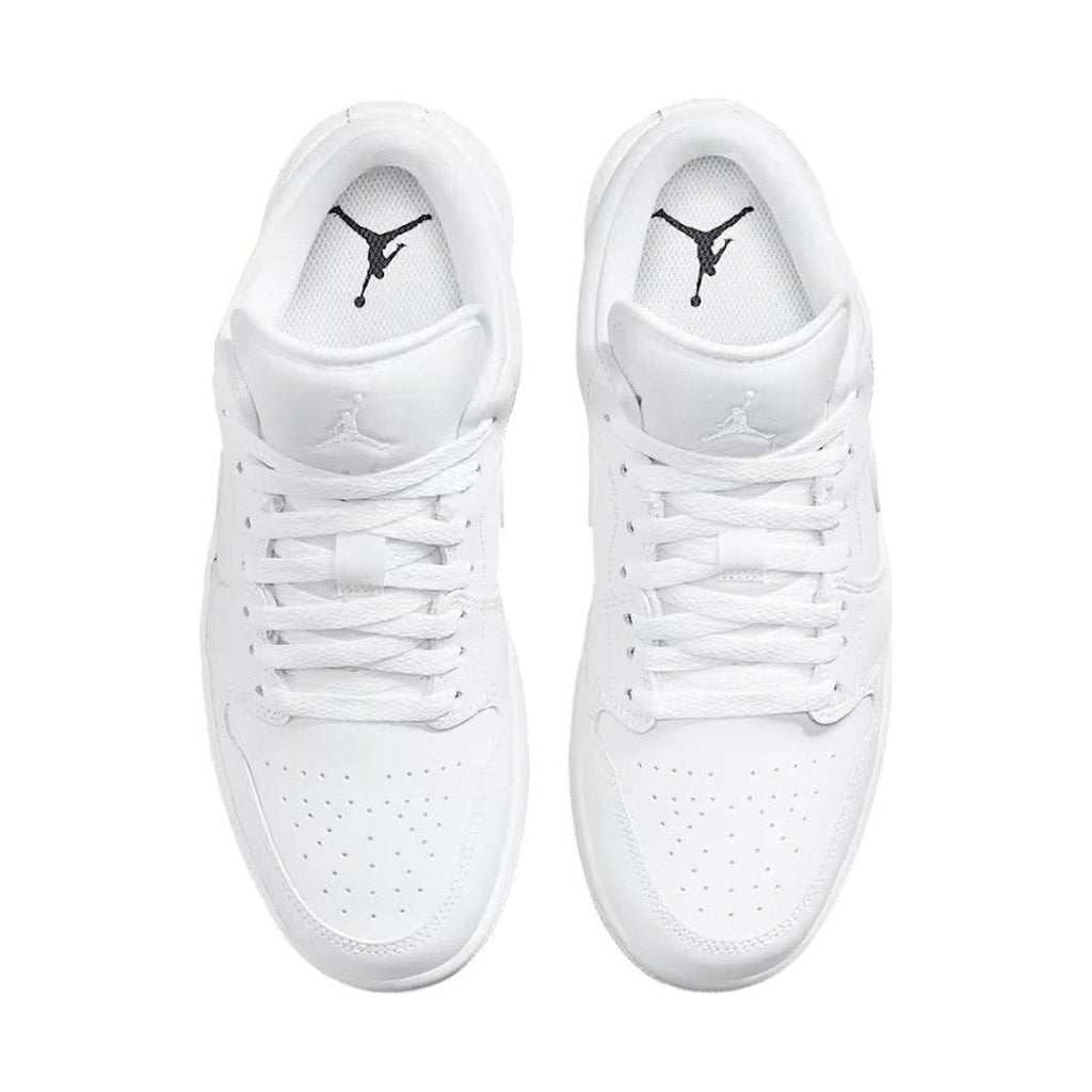 Air Jordan 1 Low 'Triple White' (Unisex) 