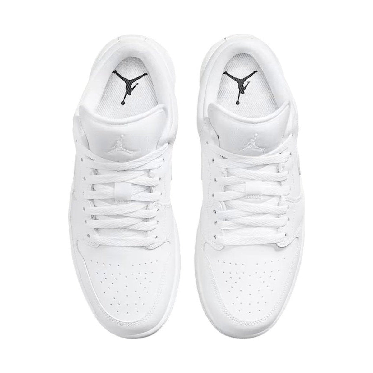 Air Jordan 1 Low 'Triple White' (Unisex) 