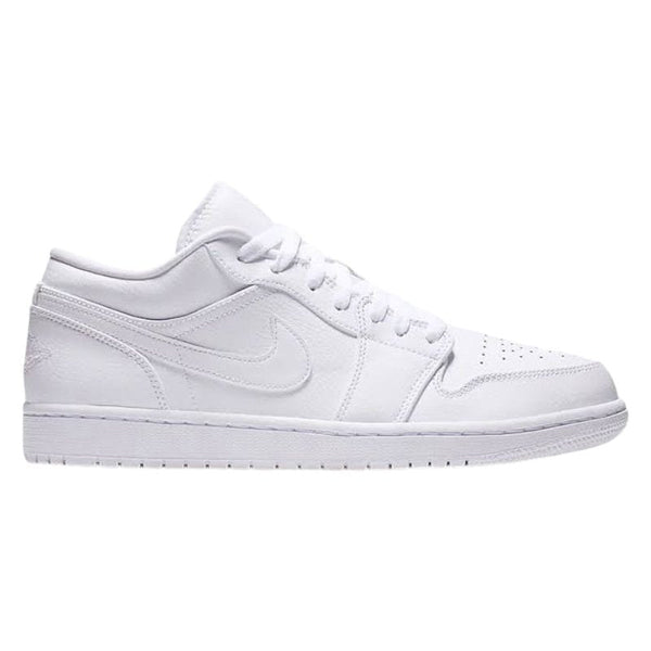 Air Jordan 1 Low 'Triple White' (Unisex) 